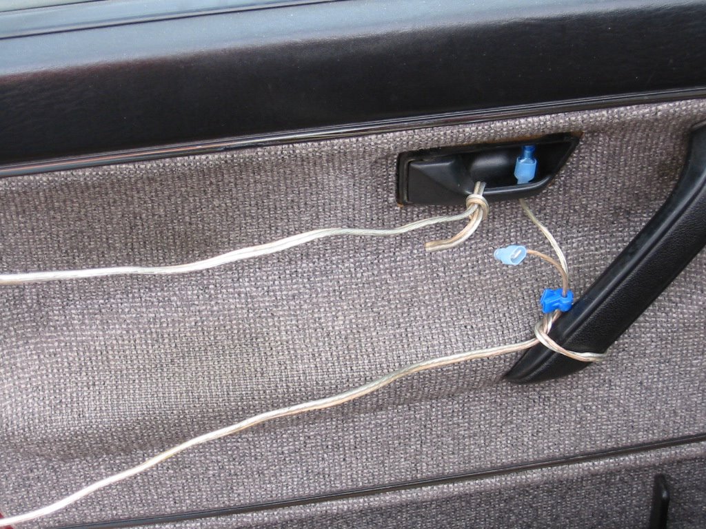 Gardenhead, leave me alone.: DIY - Practically free fix for broken car